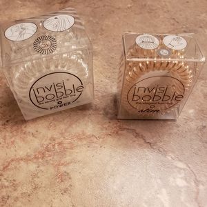 Invisibobble Hair Ties Set